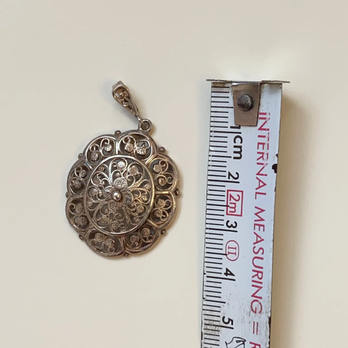 Berlock silver  - 91