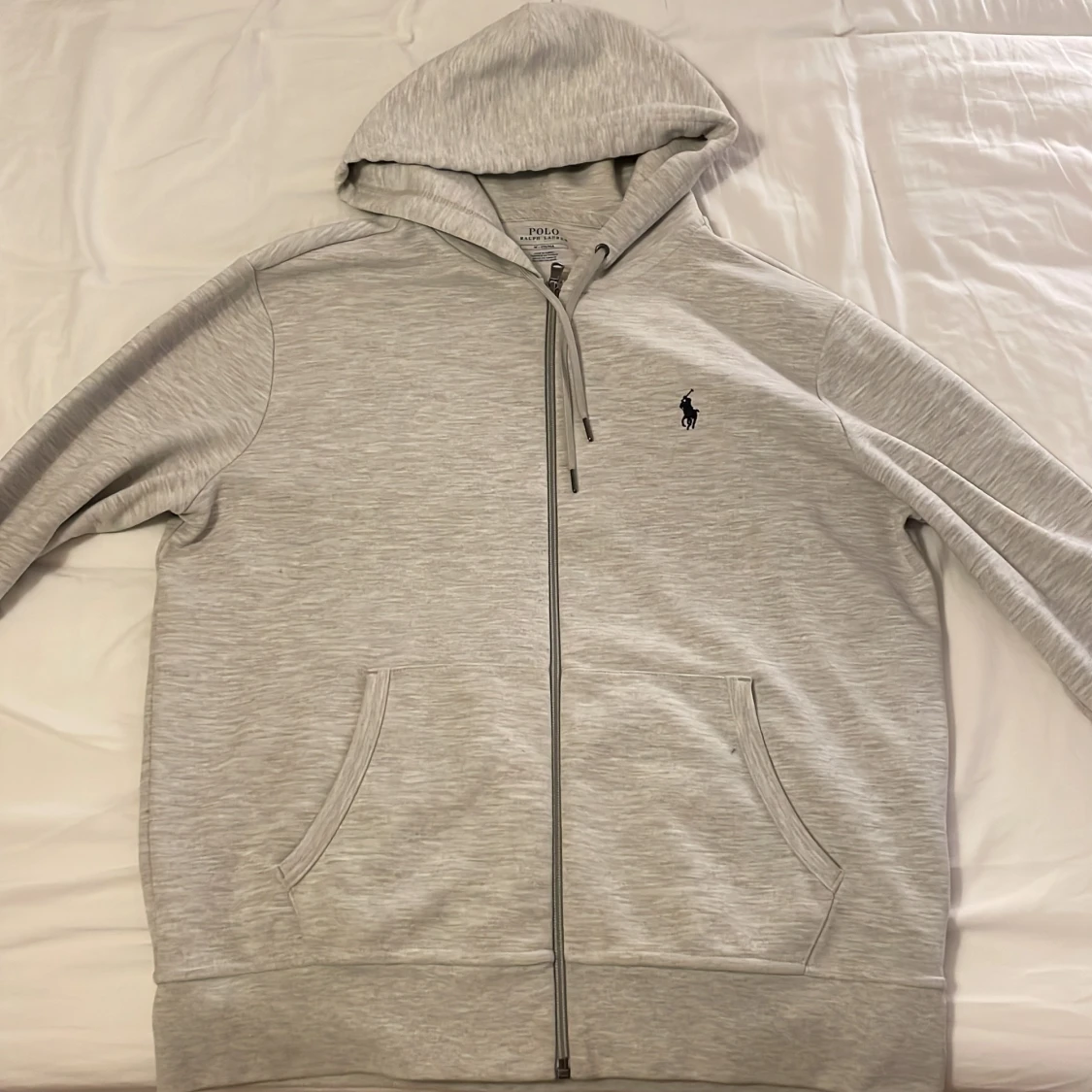 Ralph Lauren zip hoodie 