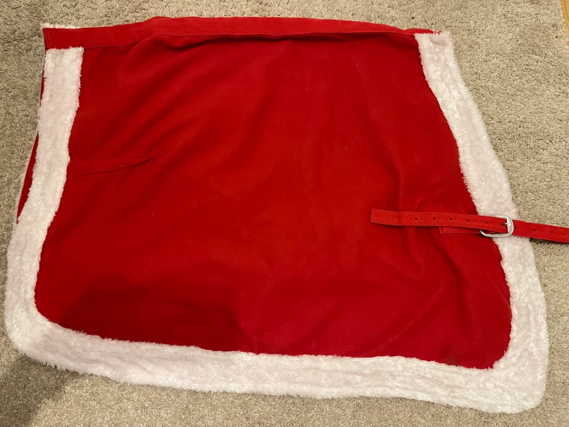 Jul kit för häst - 90