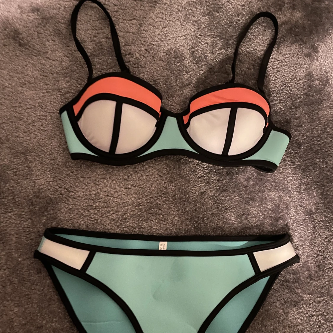 Triangl bikini  - 91