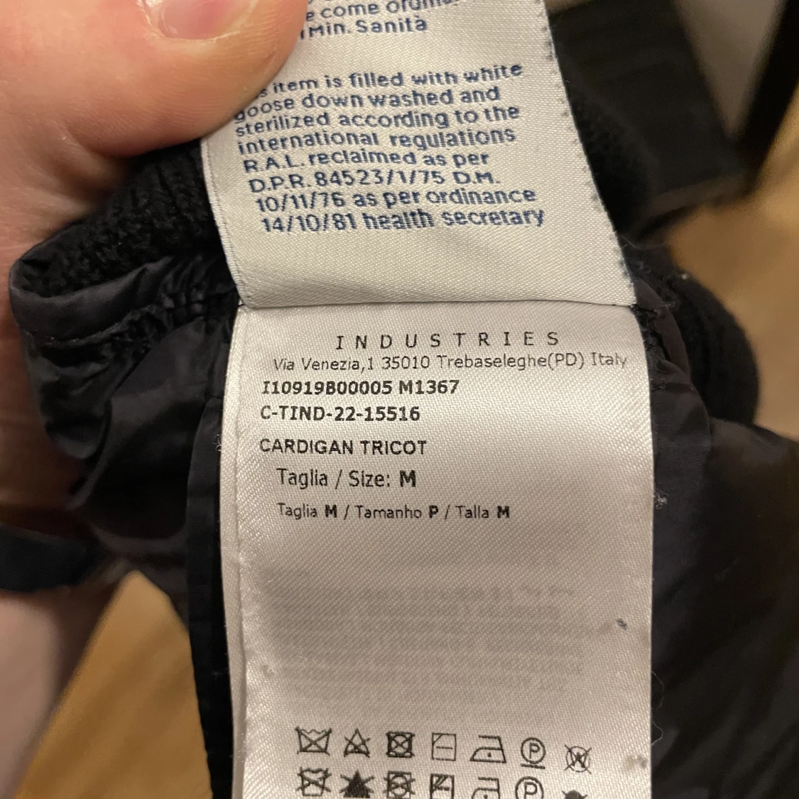 Moncler cardigan - 91