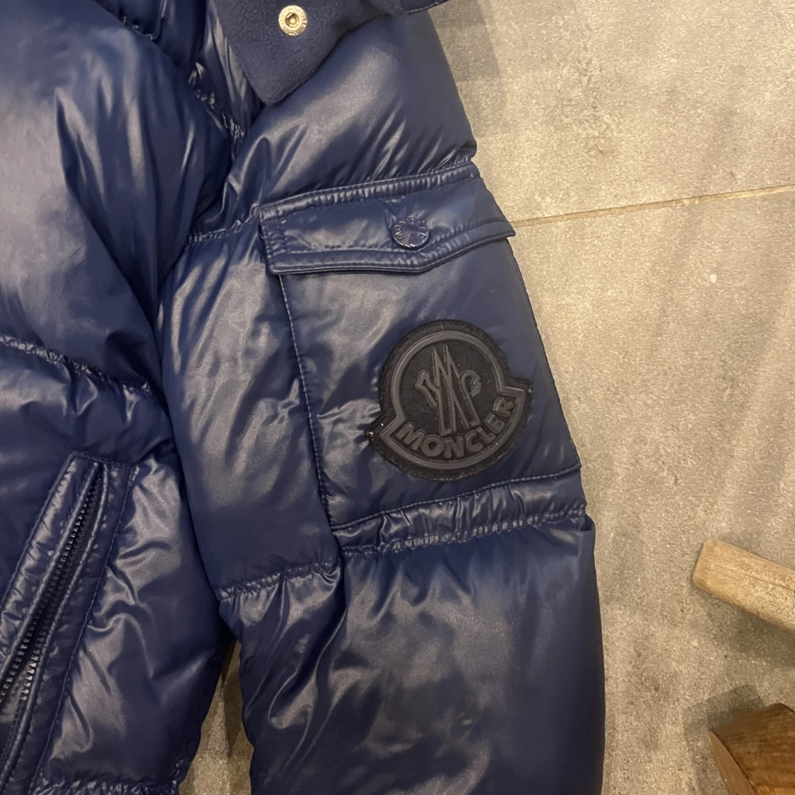 Moncler jacka - 90