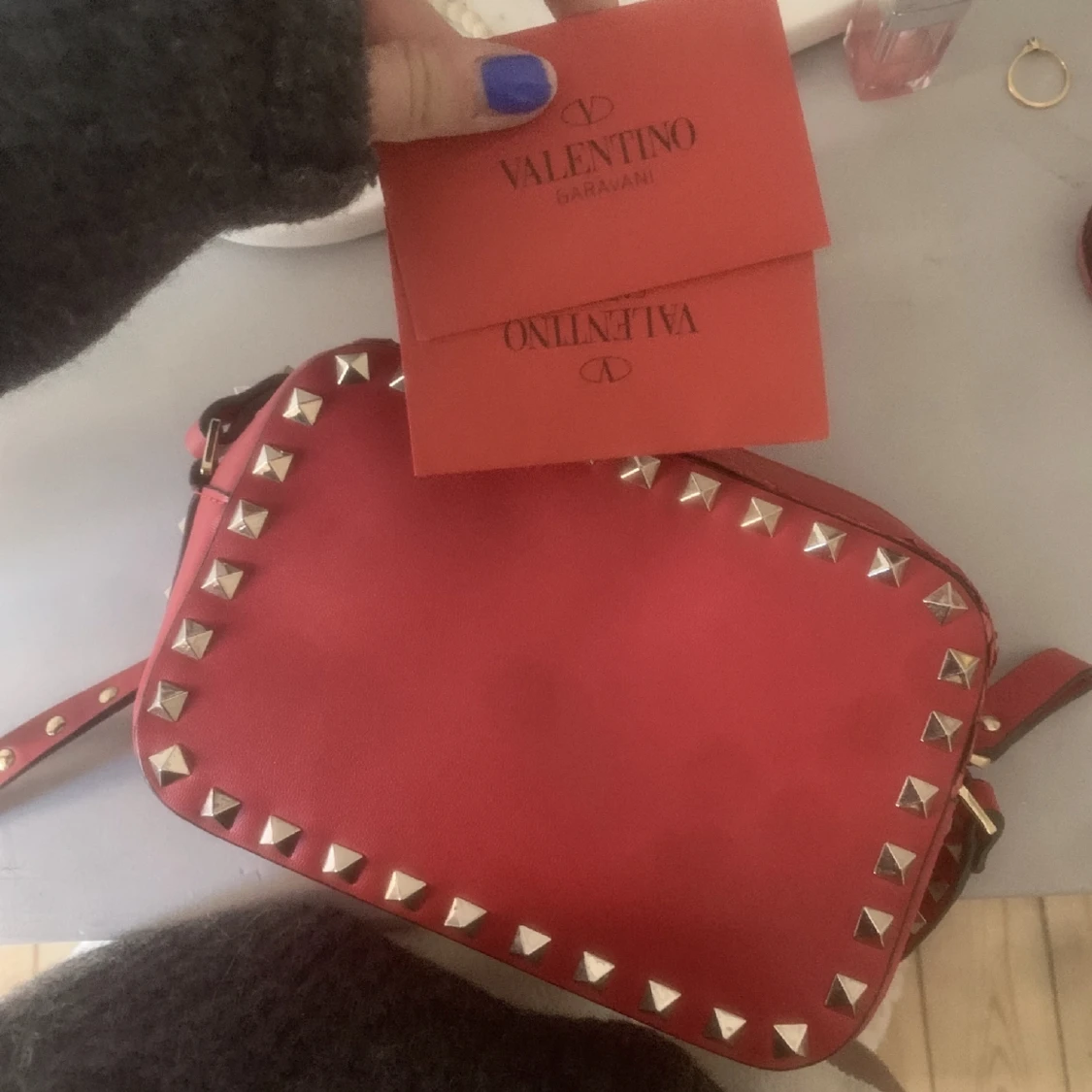 Valentino väska  - 90