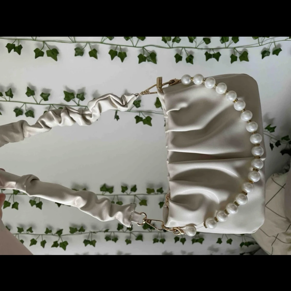 Pärl handväska - 90