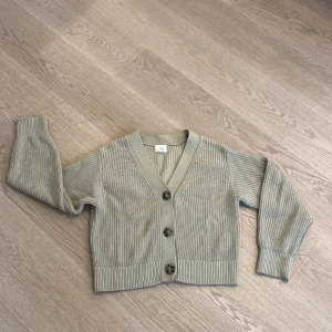 Tröja - Stickad tröja från H&M 