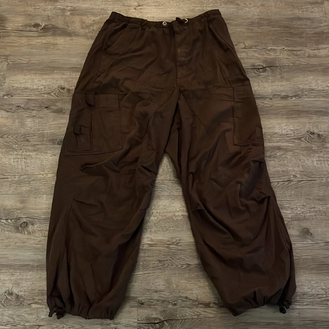 Jaded London Parachute Pants