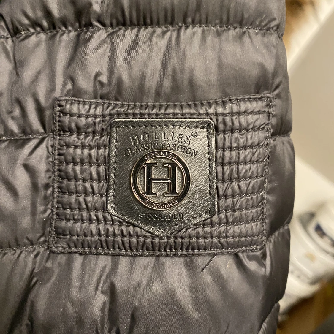 Hollies vår/höst jacka - 90