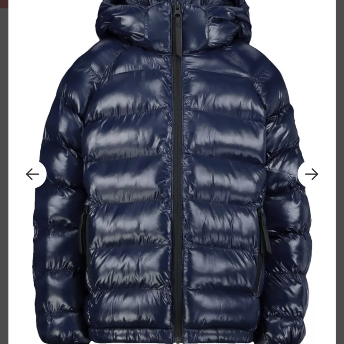 Peak performance jacka