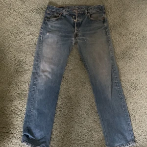 Levis 501 - Snygga Levis 501 jeans storlek W31 L32