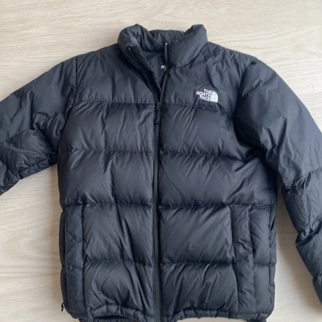 North face pufferjacket - 90