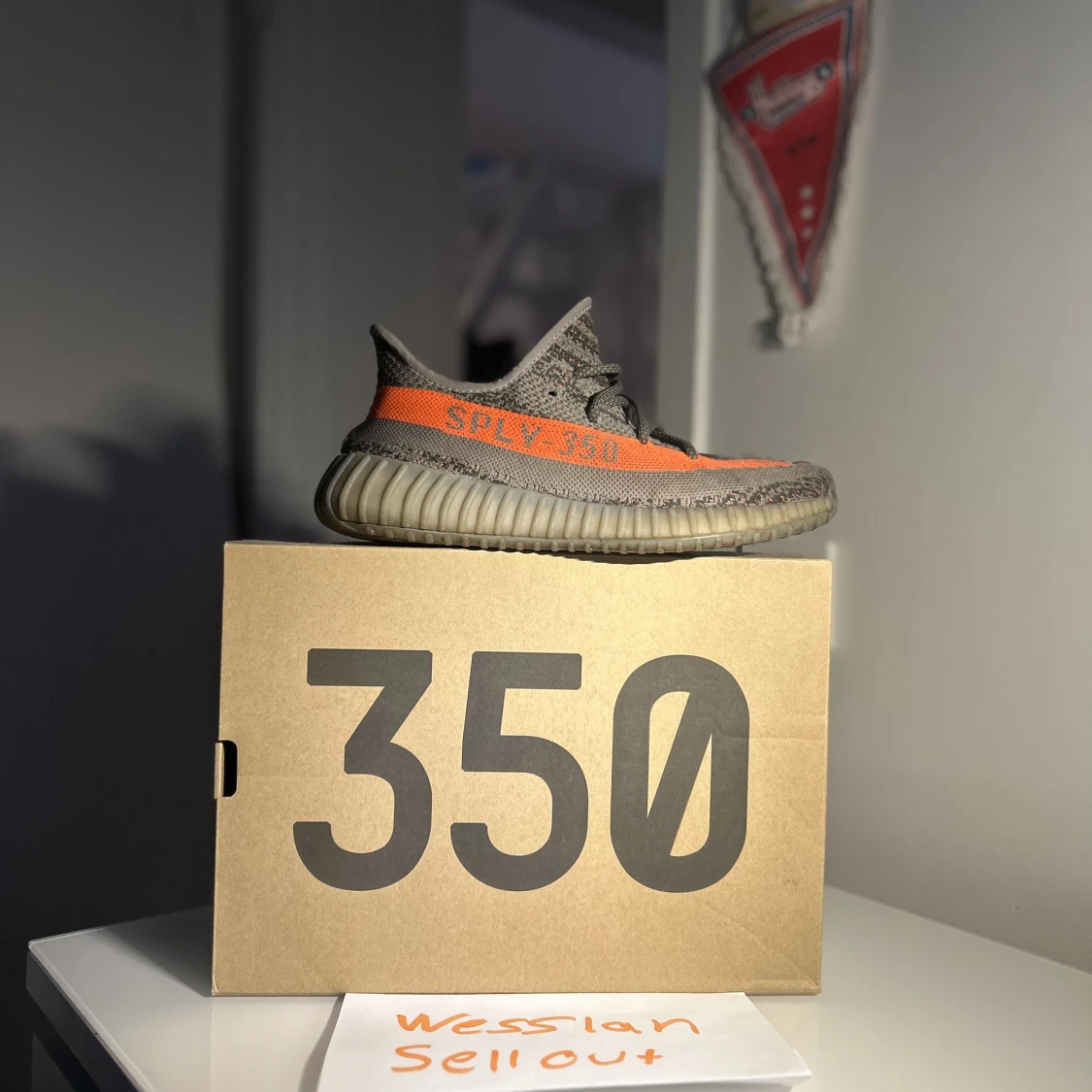 Yeezy beluga - 90