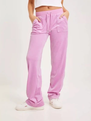 ENDAST BYTEN  - Vill gärna byta mina rosa juicys i färgen  ”DEL RAY POCKET PANT” ett par jätte fina byxor, som jag helst skulle vilja byta mot ett par svarta! STRLK XXS vill helst byta mot Xxs oxå. 