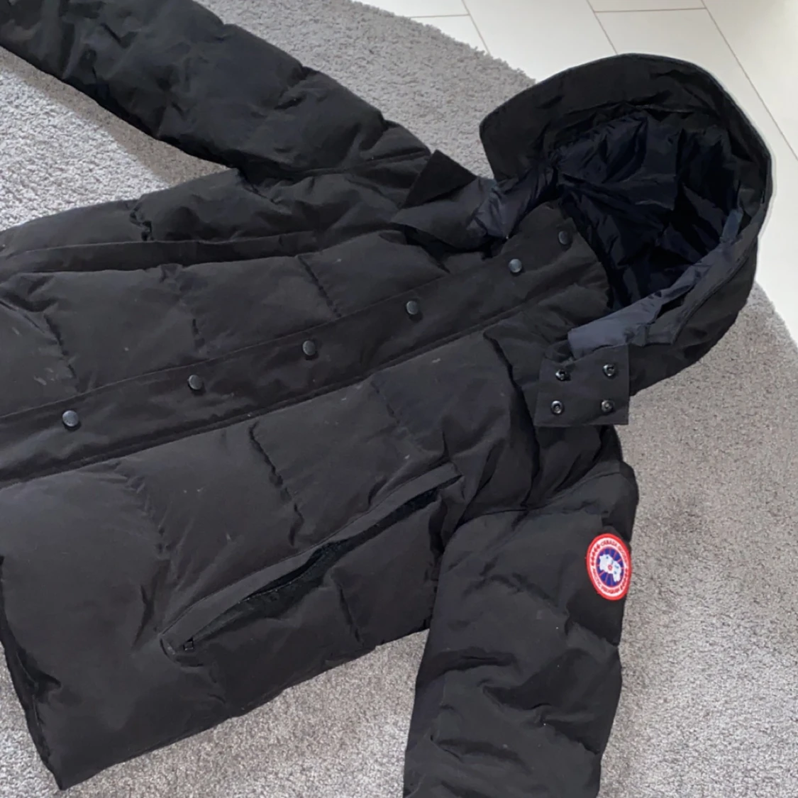 Canada Goose vinter jacka