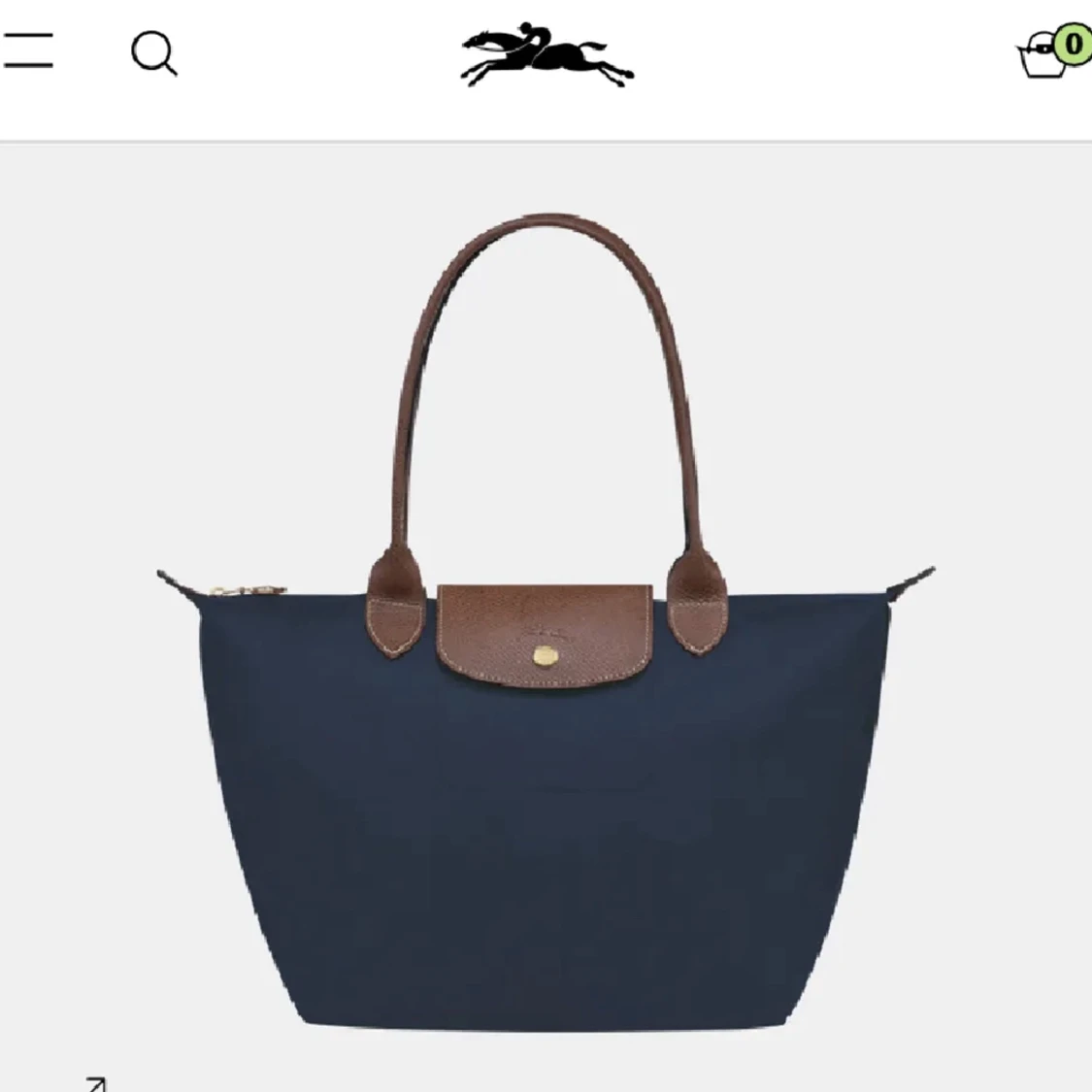 Söker longchamp väska 