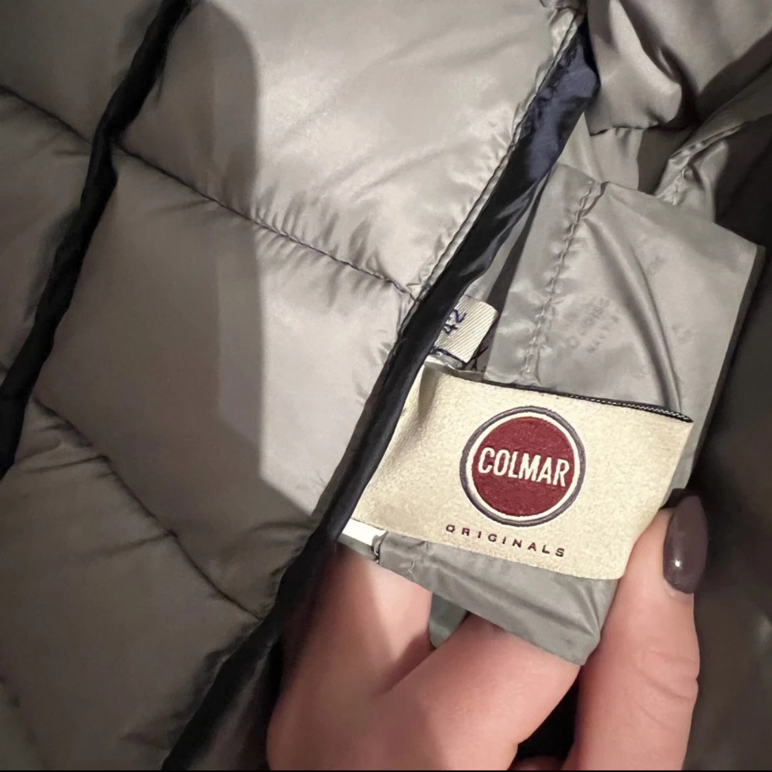 Colmar jacka blå - 91