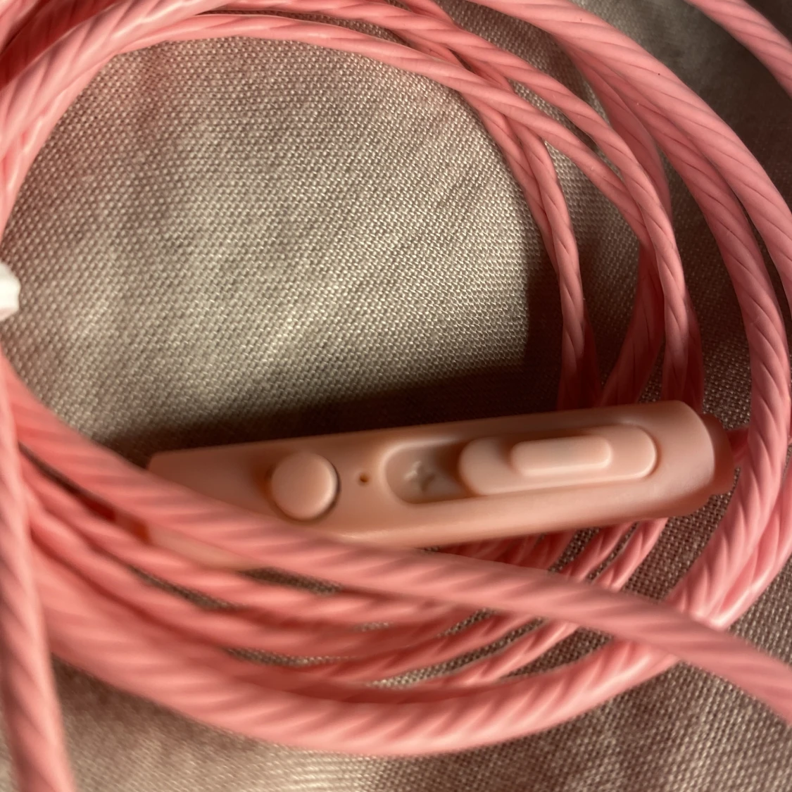 Hörlurar rosa till dator  - 90