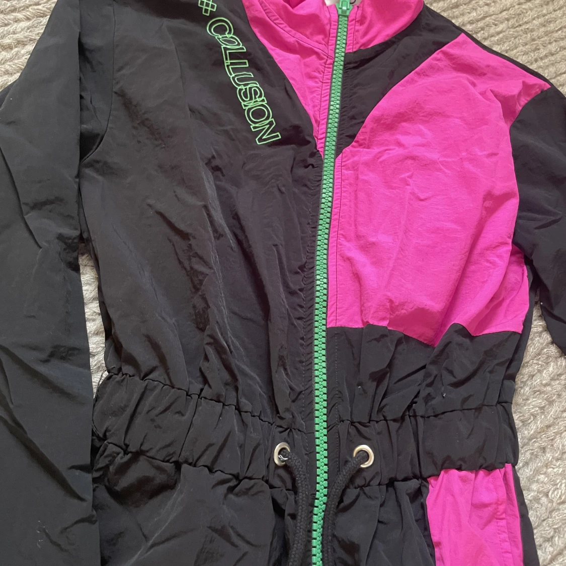 Collusion asos jumpsuit tracksuit  - 90