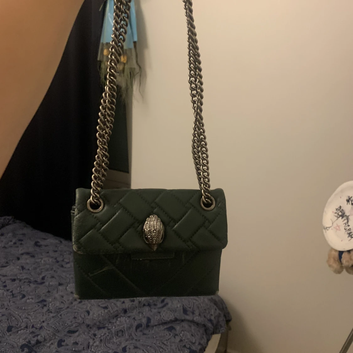 Kurt Greiger väska - 90