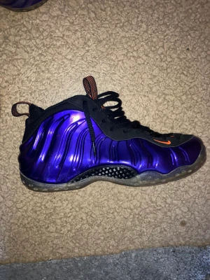 Nike Air Foamposite One - Väldigt bra skick