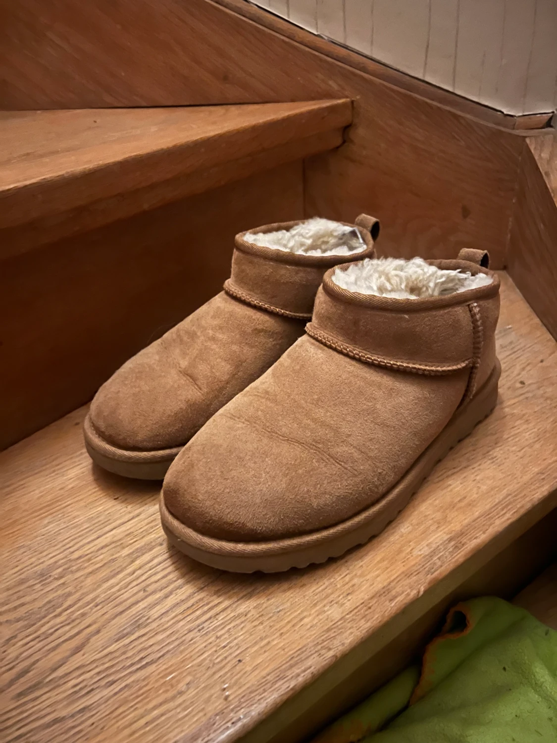 Ugg ultra mini chestnut