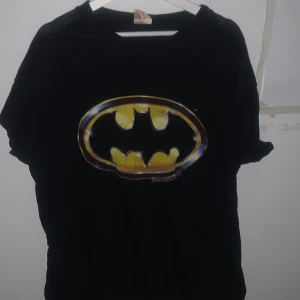 BATMAN - Min farbror e Batman fick dne av han