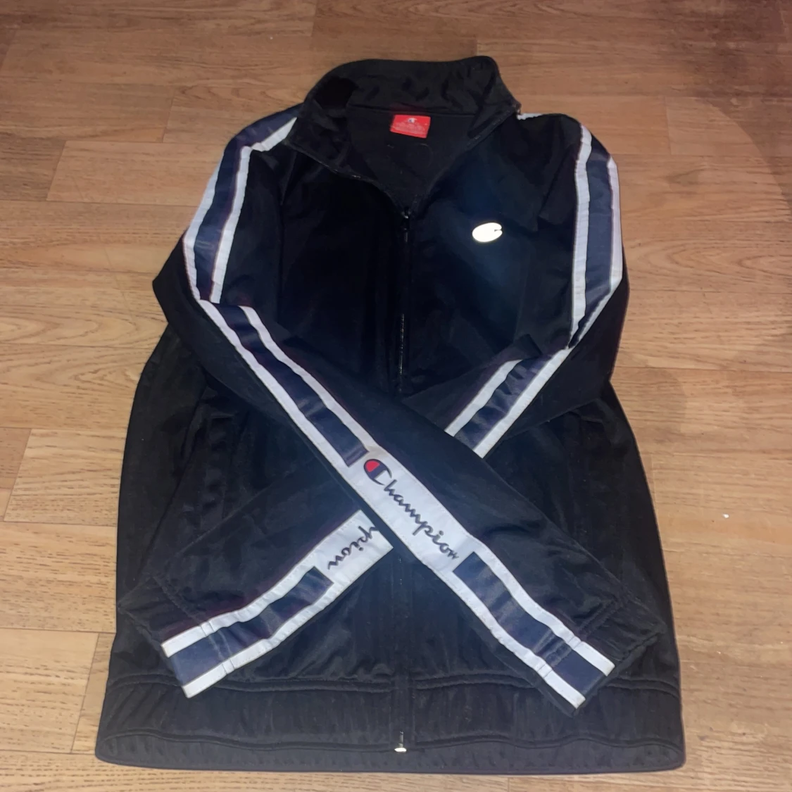 Champion trackjacket - 90