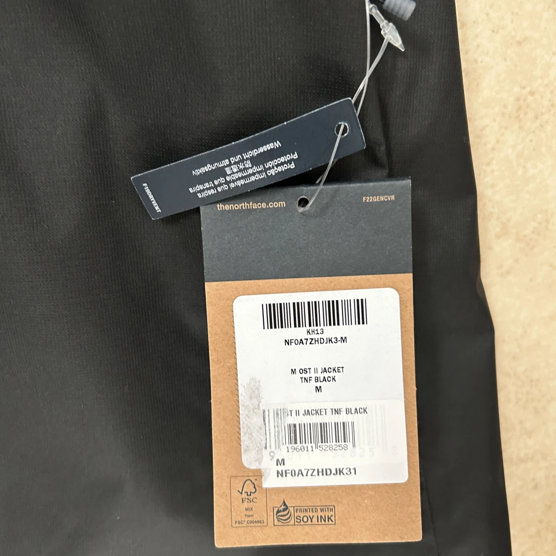 North Face jacka - 91