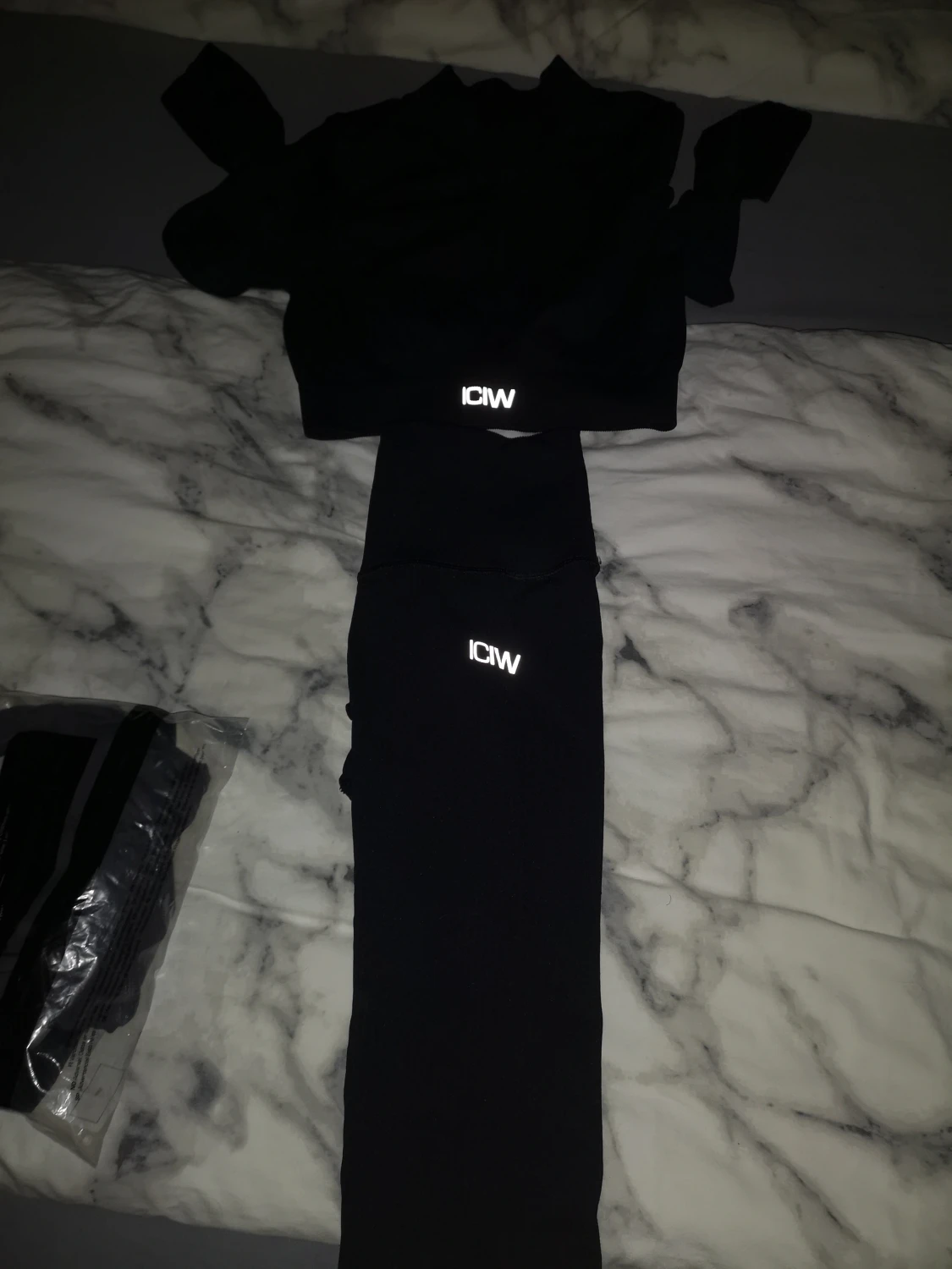 ICIW tränings set  - 90