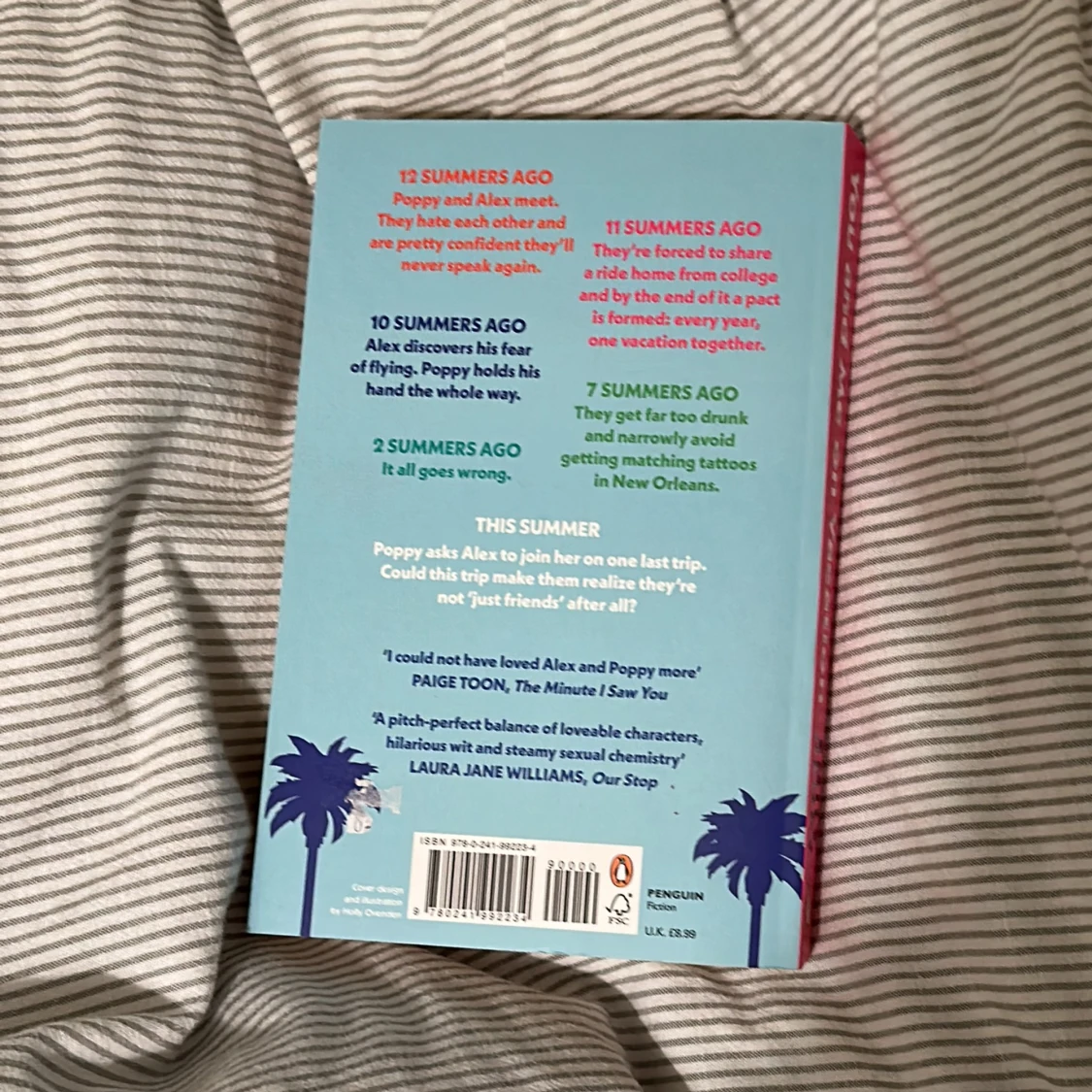 You and me on vacation av Emily Henry - 90