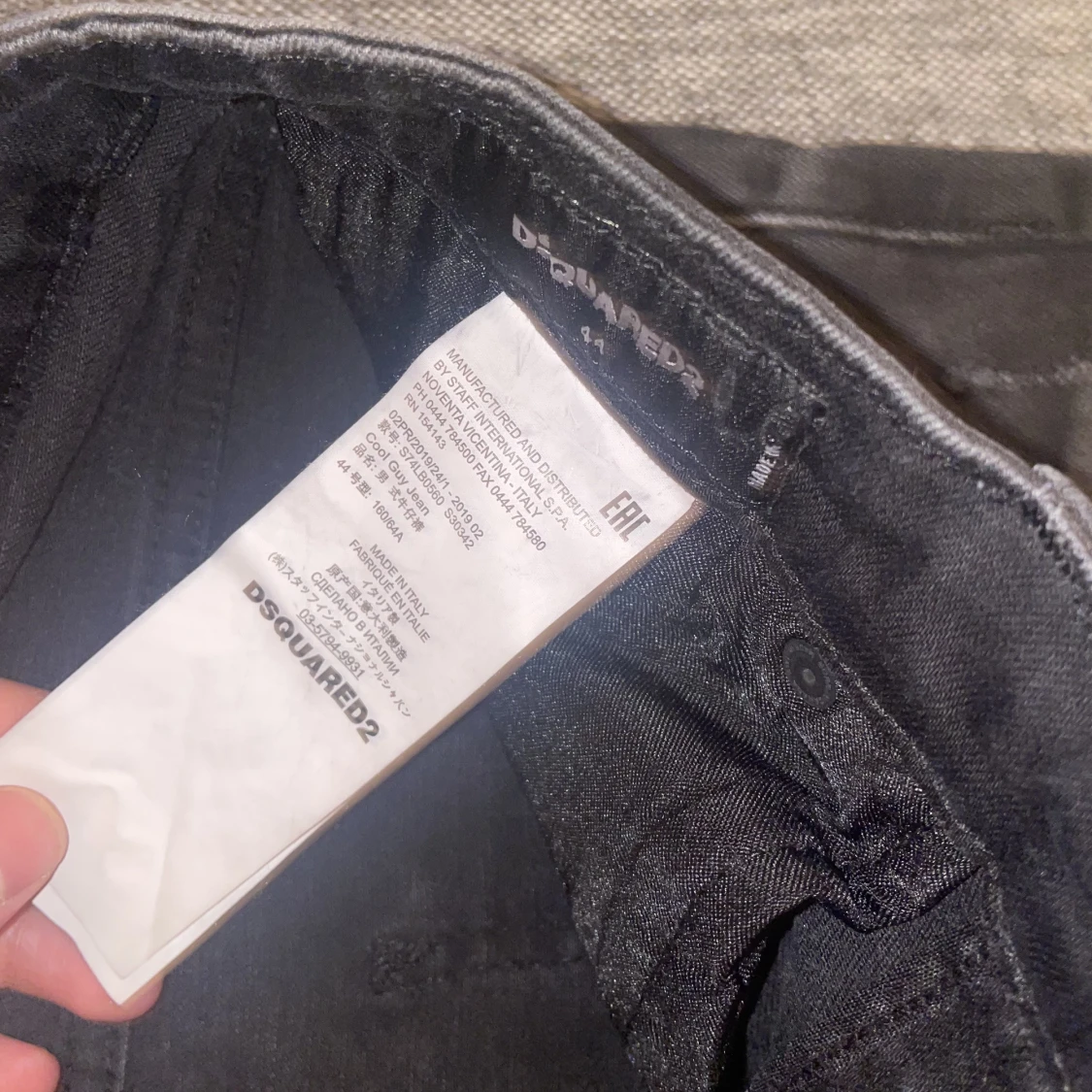 DSQUARED2 JEANS - 91