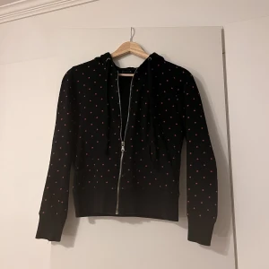 Zip up - Prickig zip up hoodie 