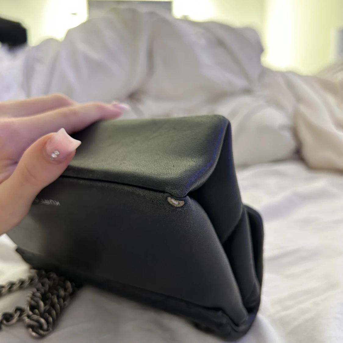 Kurt gieger väska  - 91