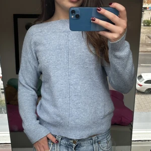 Stickad tröja! - Snygg stickad tröja!