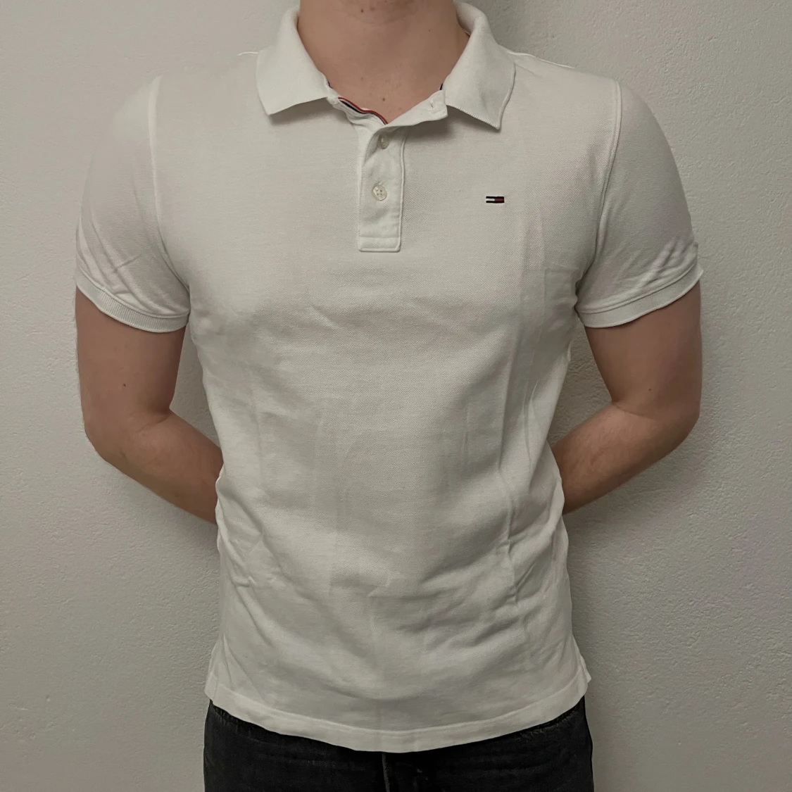 Tommy Hilfiger Piké - 90