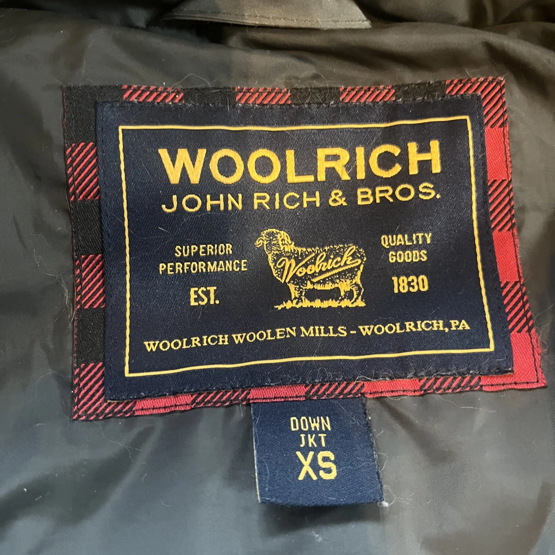 Woolrich jacka  - 90