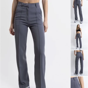 Gråa kostymbyxor  - Köpta på Madlady och använda ett fåtal gånger😊