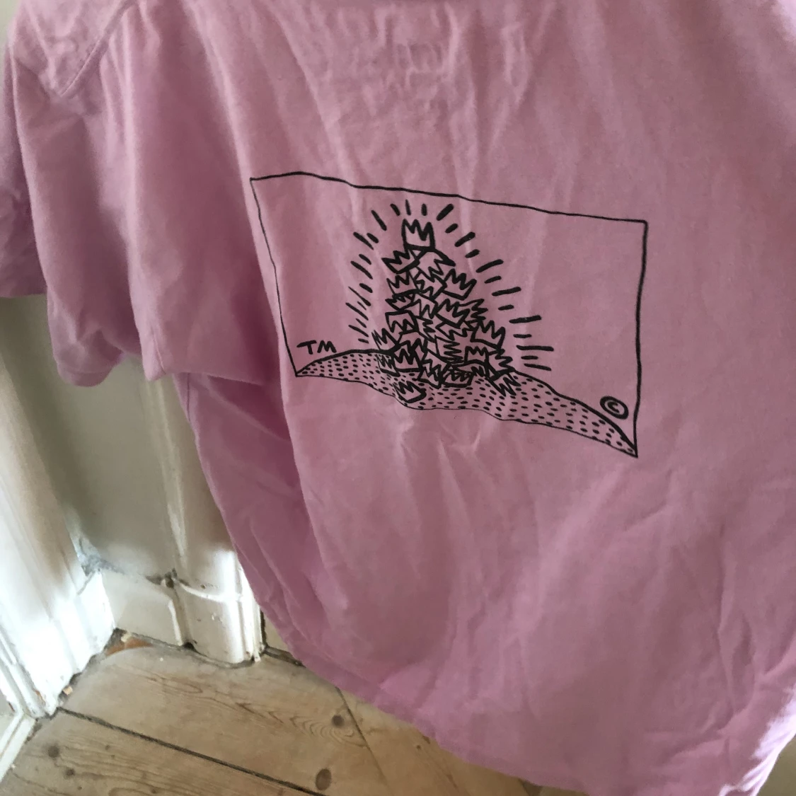 Keith Haring Tshirt - 90