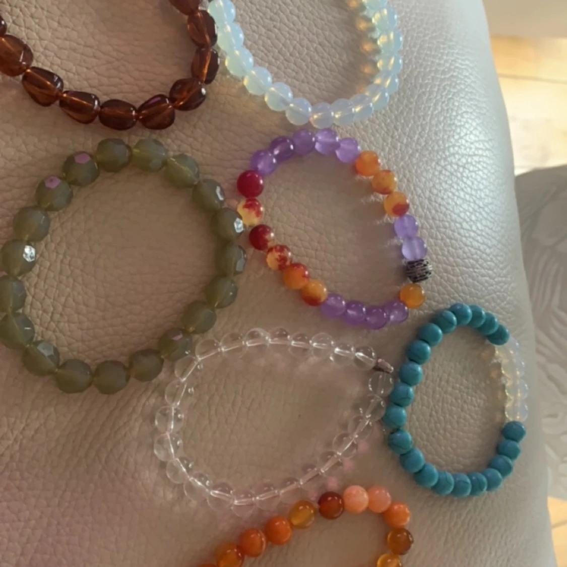 Sötaste armbanderna