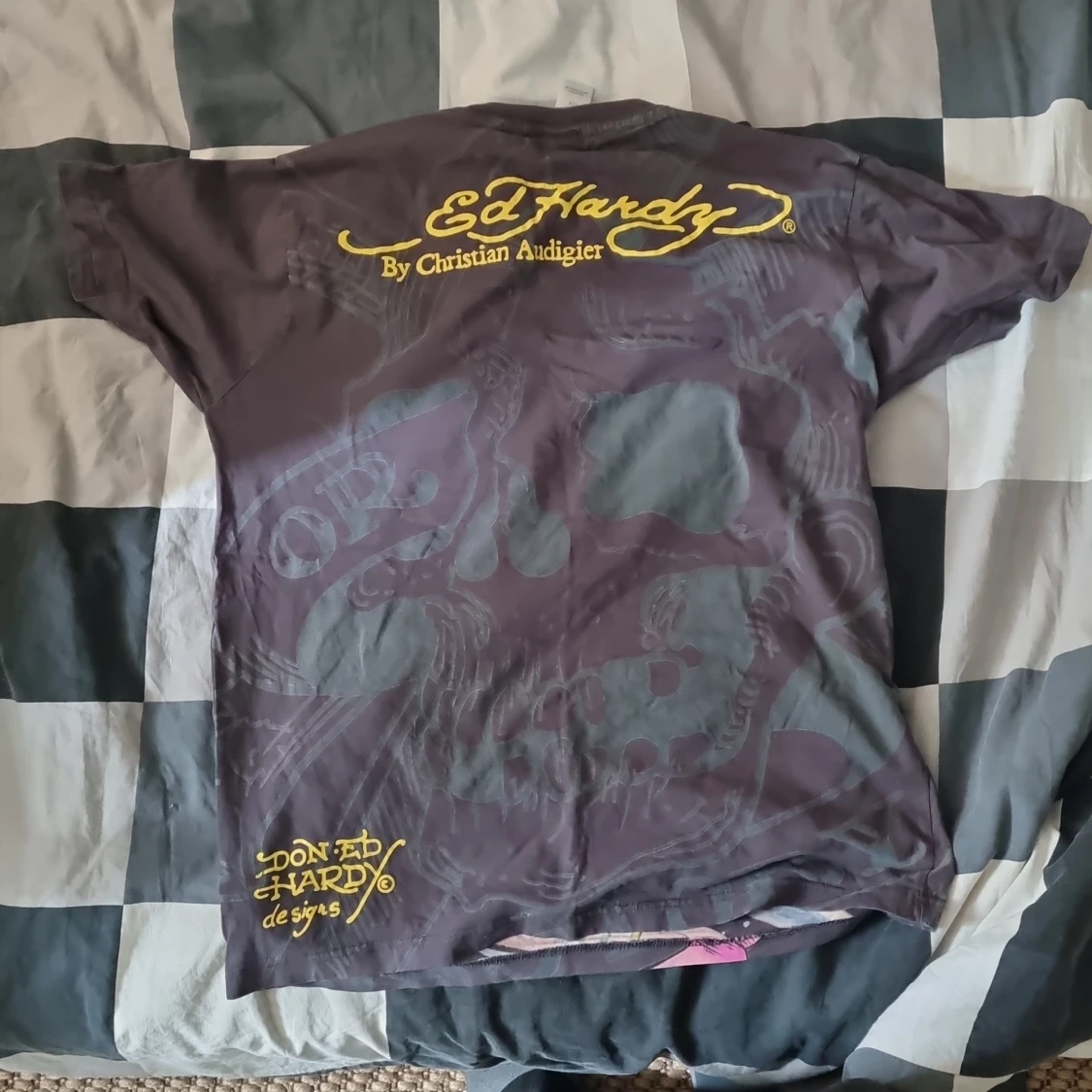 Ed Hardy T-Shirt - 90
