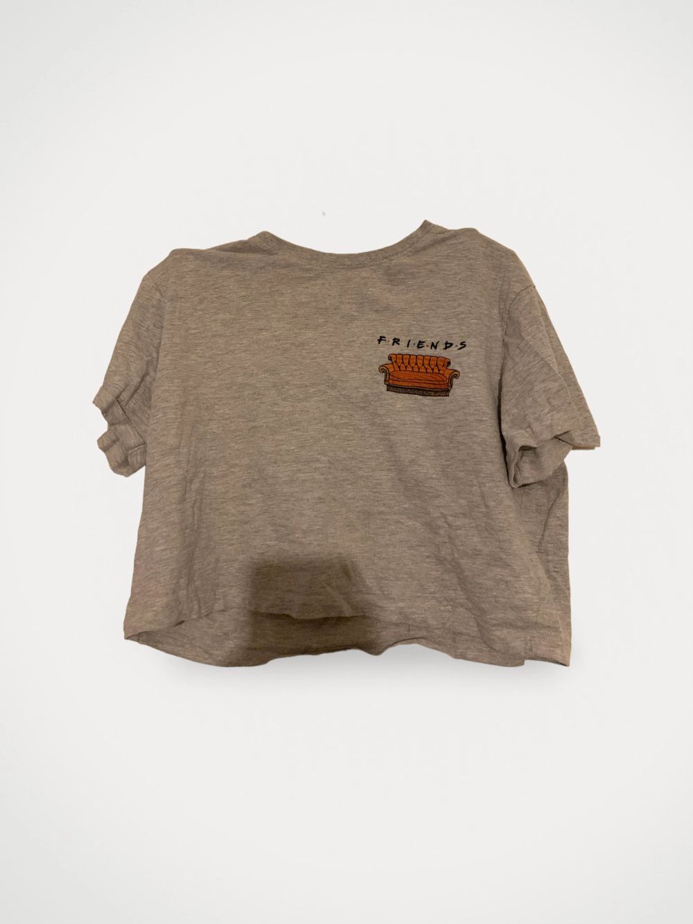 friends shirt primark