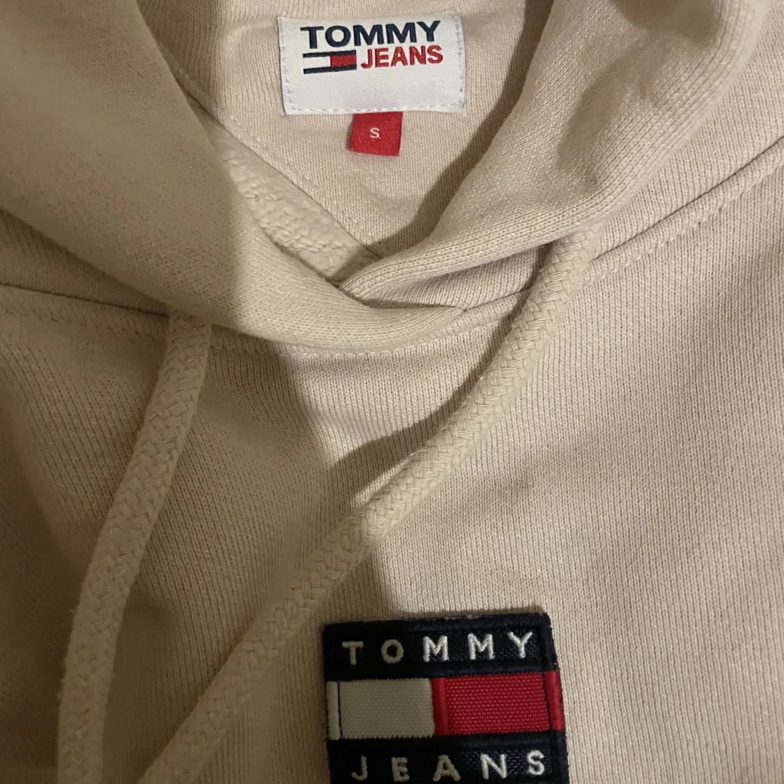 Tommy hilfiger jeans hoodie - 91