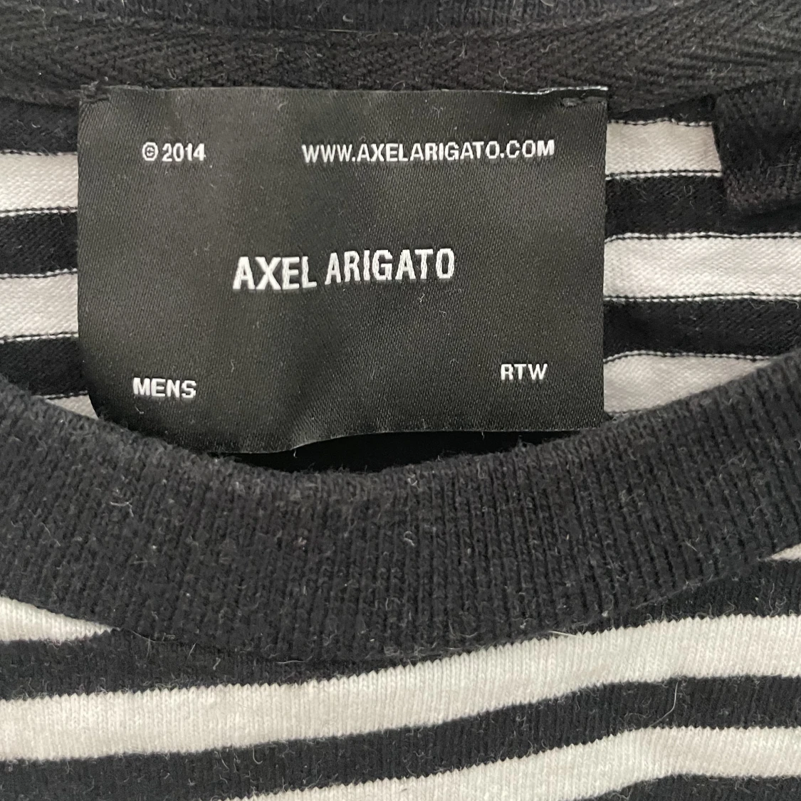 Långärmad tröja Axel Arigato - 91