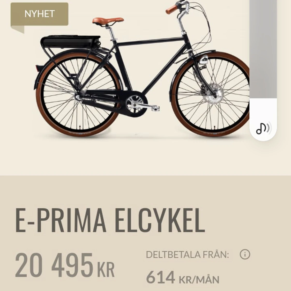 El cykel