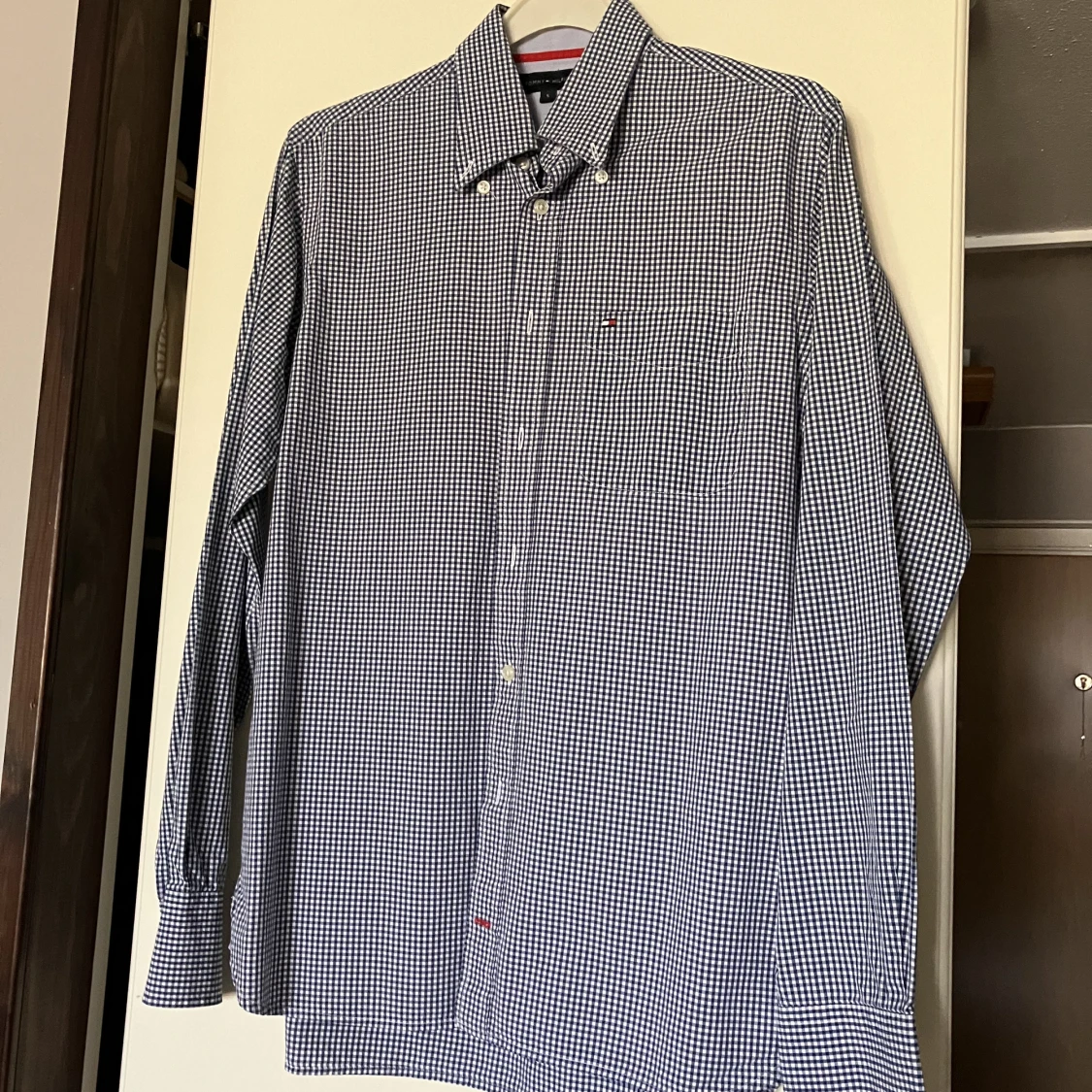 Tommy hilfiger skjorta