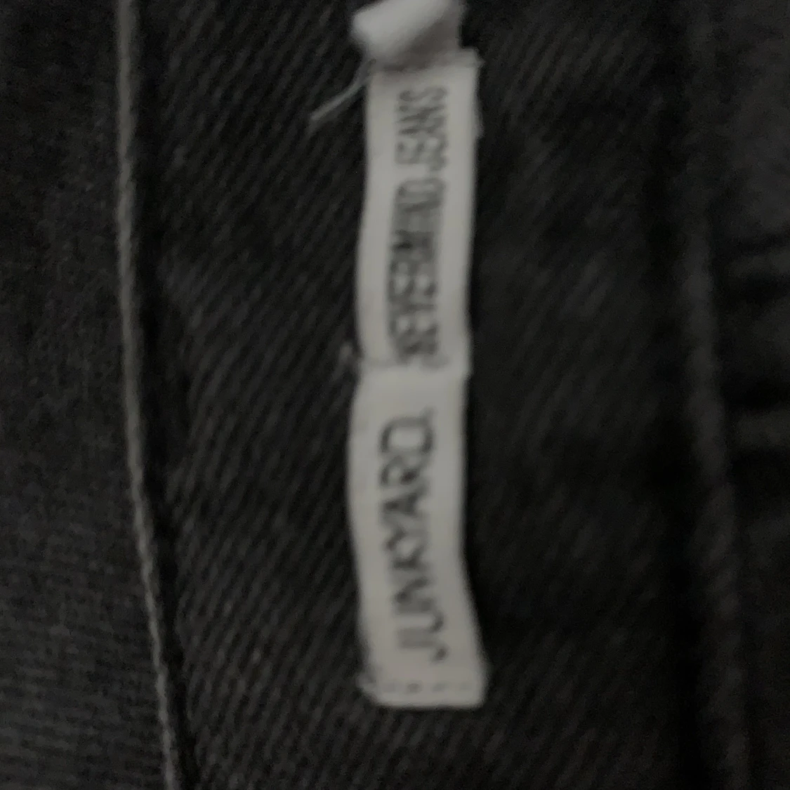 Junkyard x Nevermind Jeans - 91