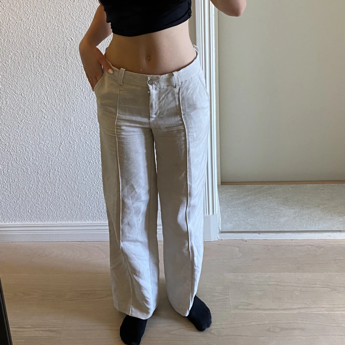 Linnebyxor - 91