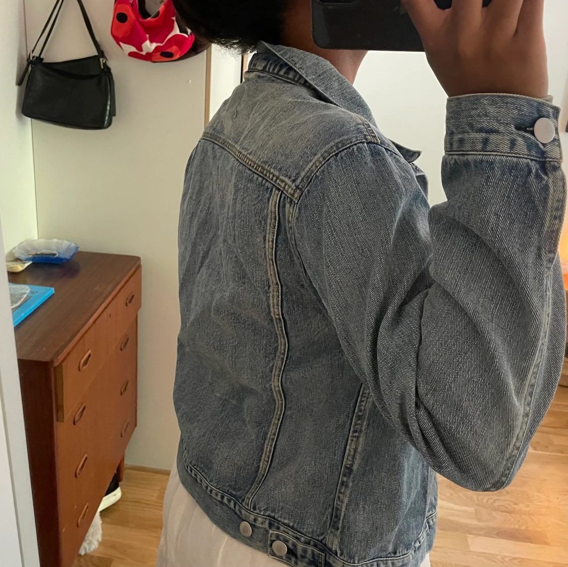 Jeansjacka Bik Bok - 90