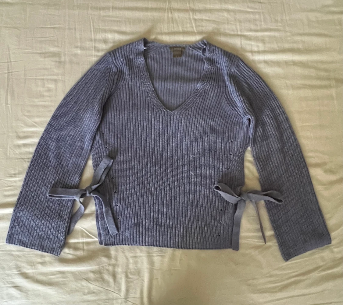 Lindex stickad tröja - 90