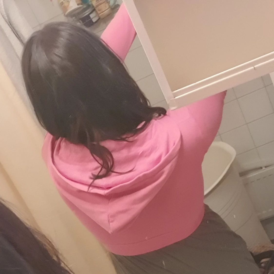 Croptop hoodie  - 90