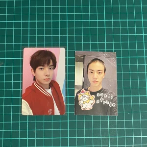 Kpop Enhypen Heeseung deco package photocard  - MEDDELA INNAN DU KÖPER   RARE I bra skick, frakt blir 15kr 